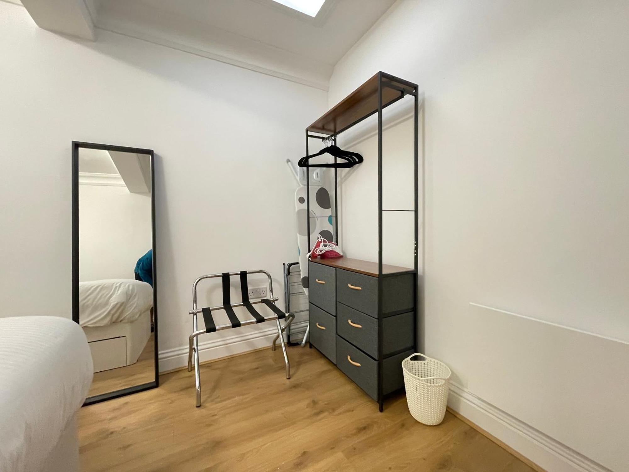 Private 2 Bed Guest House - Van Parking, M25 & A1 Connections Potters Bar Exteriér fotografie